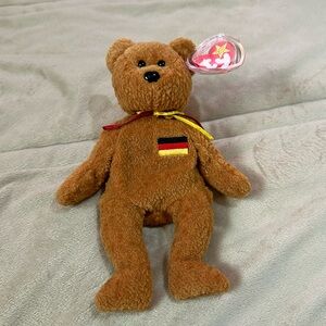 Beanie Baby Germania rare
